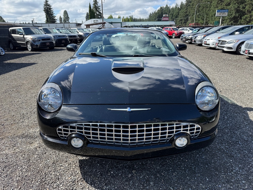 Photo 3 of this FORD THUNDERBIRD
