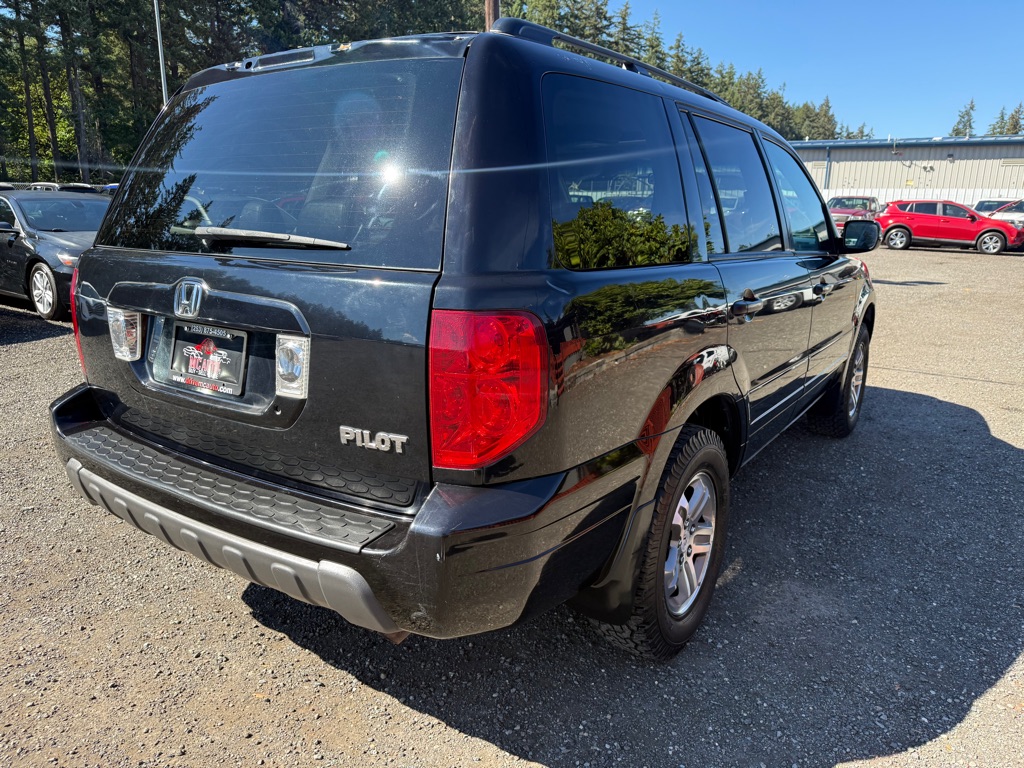Photo 8 of this HONDA PILOT