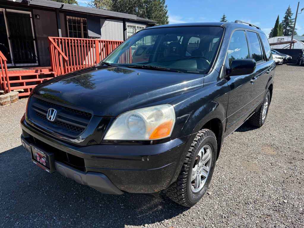 Photo 4 of this HONDA PILOT
