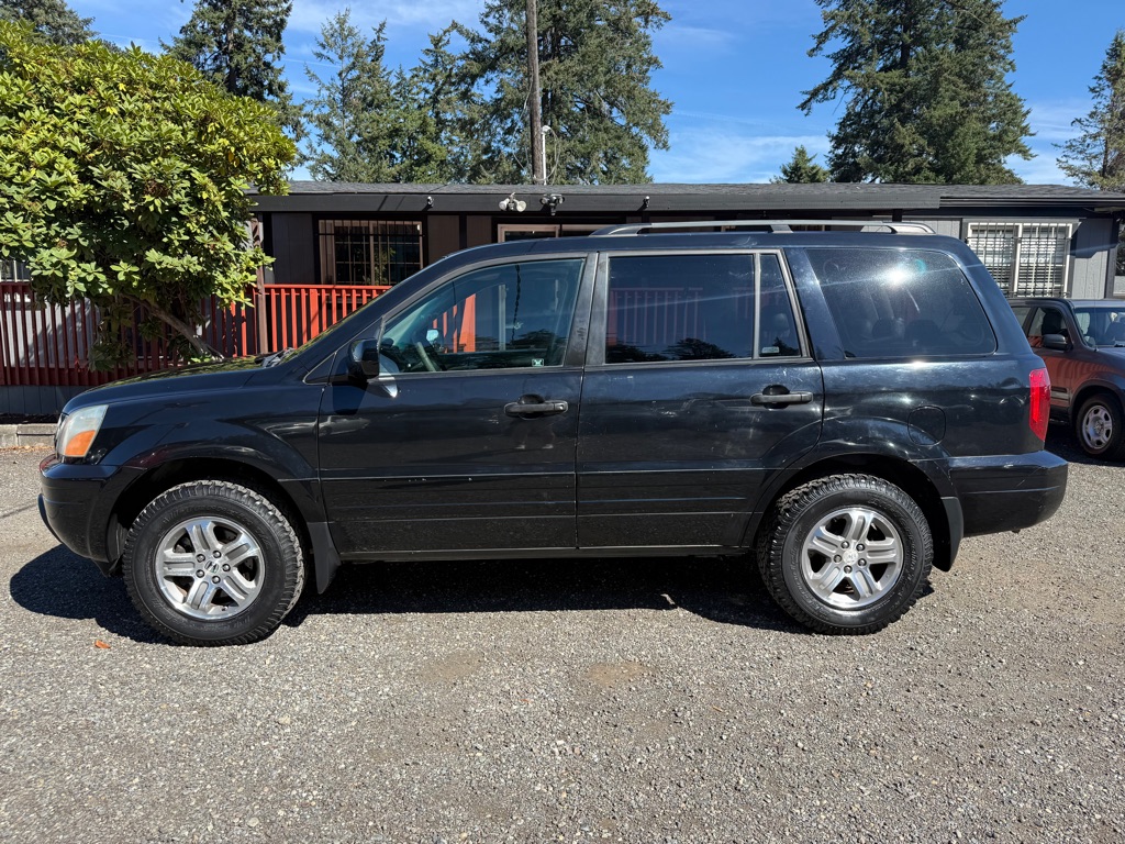 Photo 5 of this HONDA PILOT