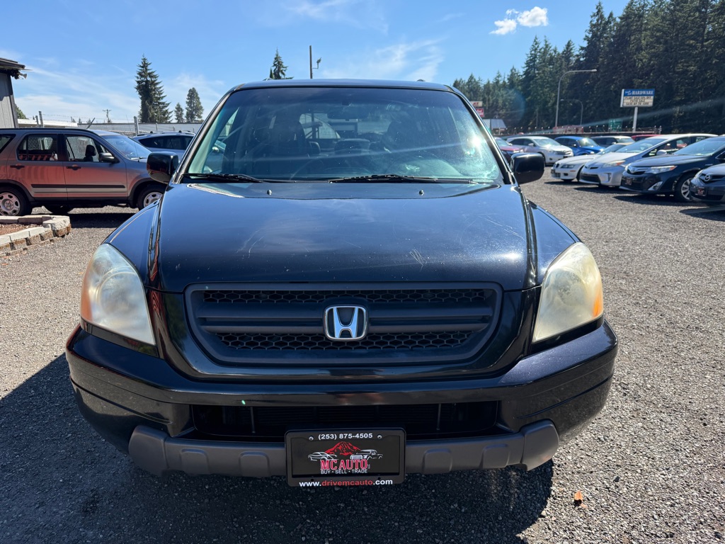 Photo 3 of this HONDA PILOT