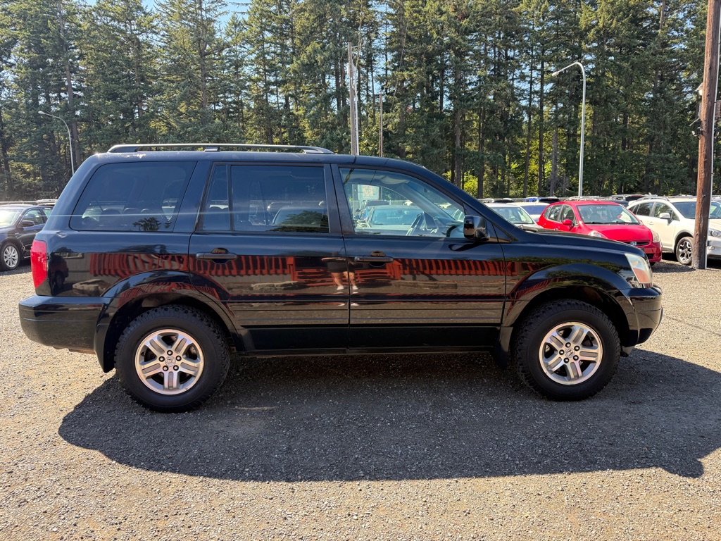 2005 HONDA PILOT