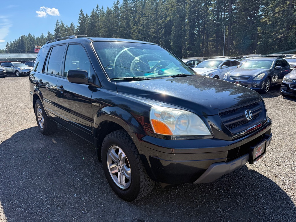 Photo 2 of this HONDA PILOT