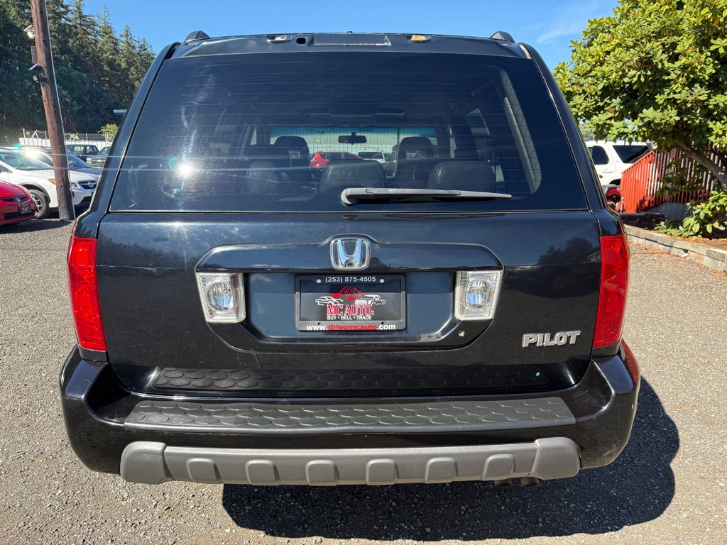 Photo 7 of this HONDA PILOT