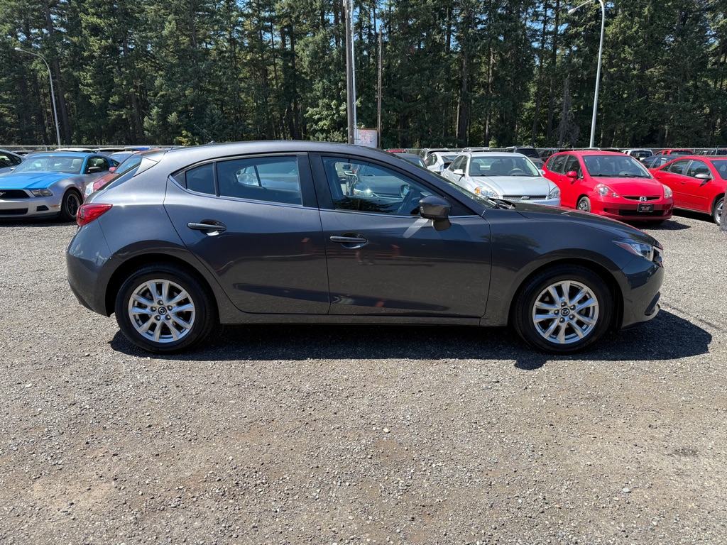 2014 MAZDA 3
