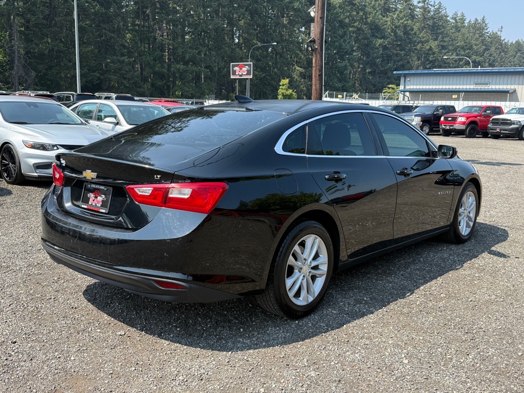 Photo 8 of this CHEVROLET MALIBU