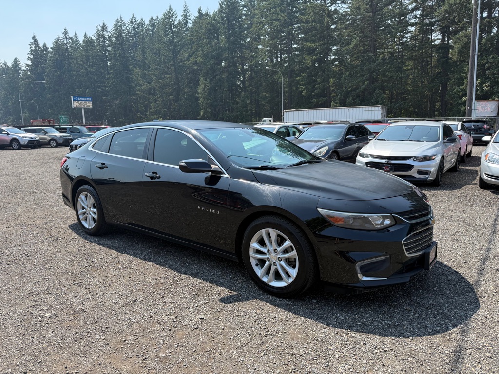 Photo 2 of this CHEVROLET MALIBU