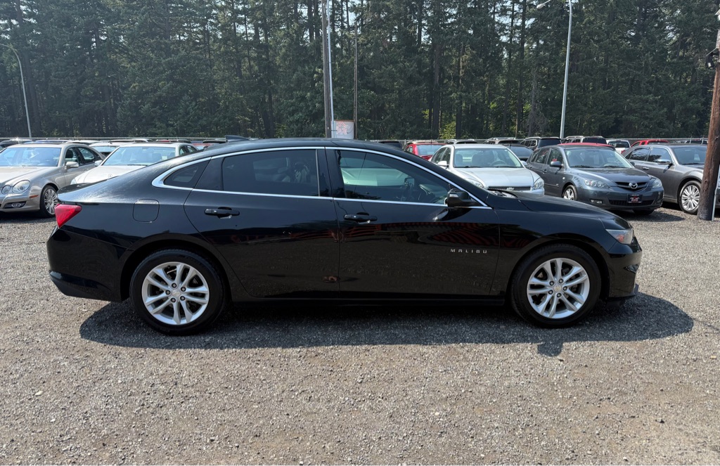 2016 CHEVROLET MALIBU