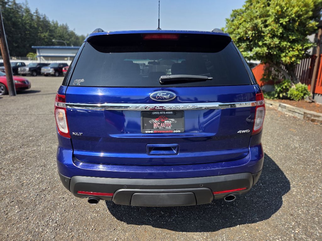 Photo 7 of this FORD EXPLORER