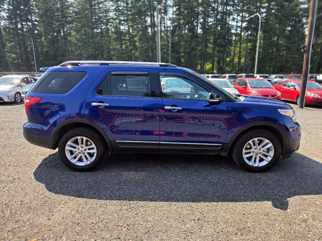 2014 FORD EXPLORER