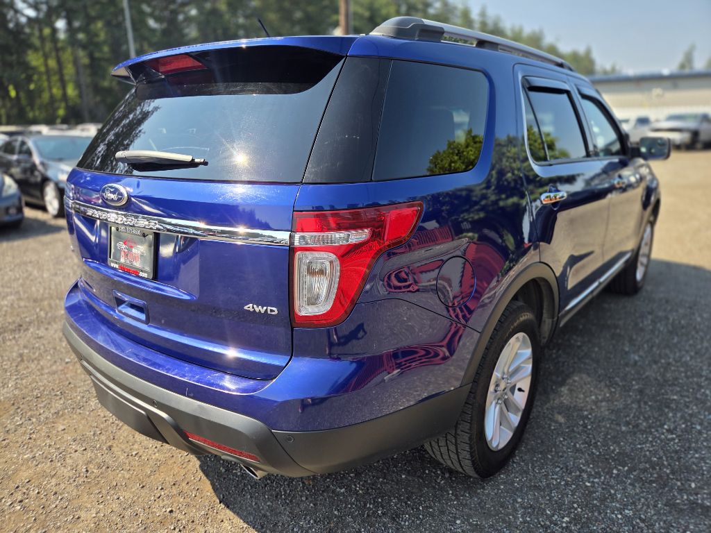 Photo 8 of this FORD EXPLORER