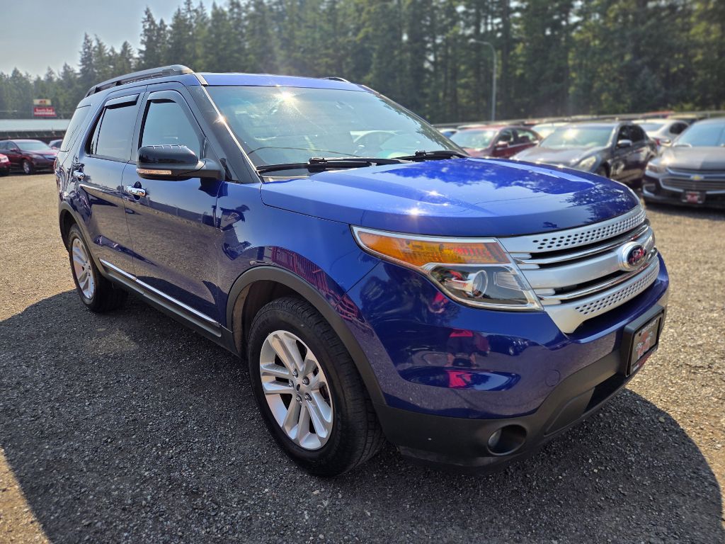 Photo 2 of this FORD EXPLORER