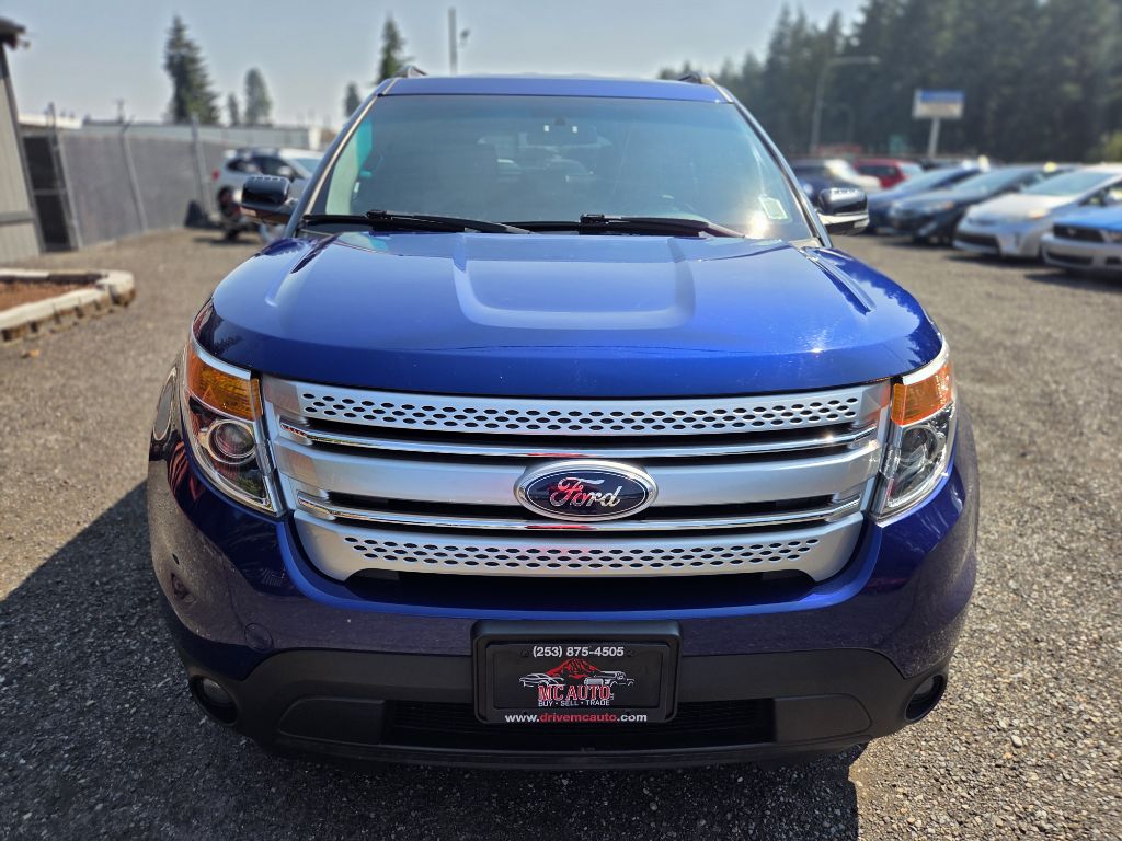 Photo 3 of this FORD EXPLORER