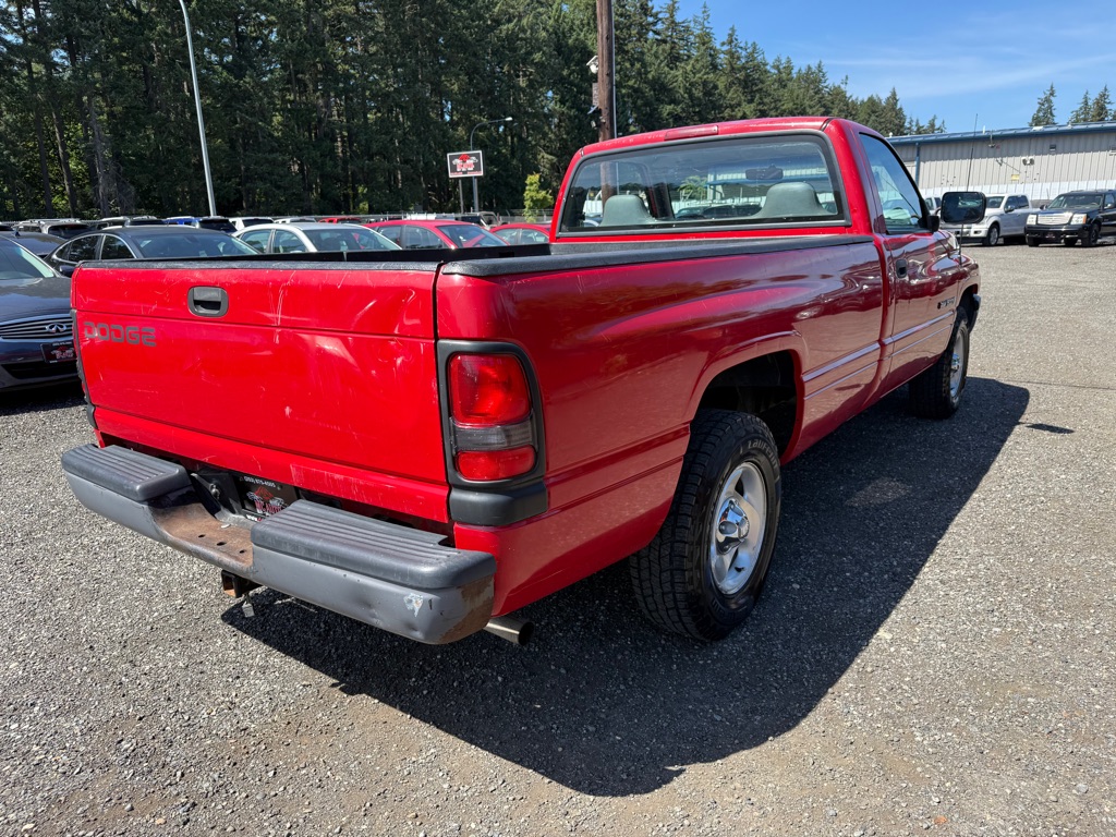 Photo 8 of this DODGE RAM 1500