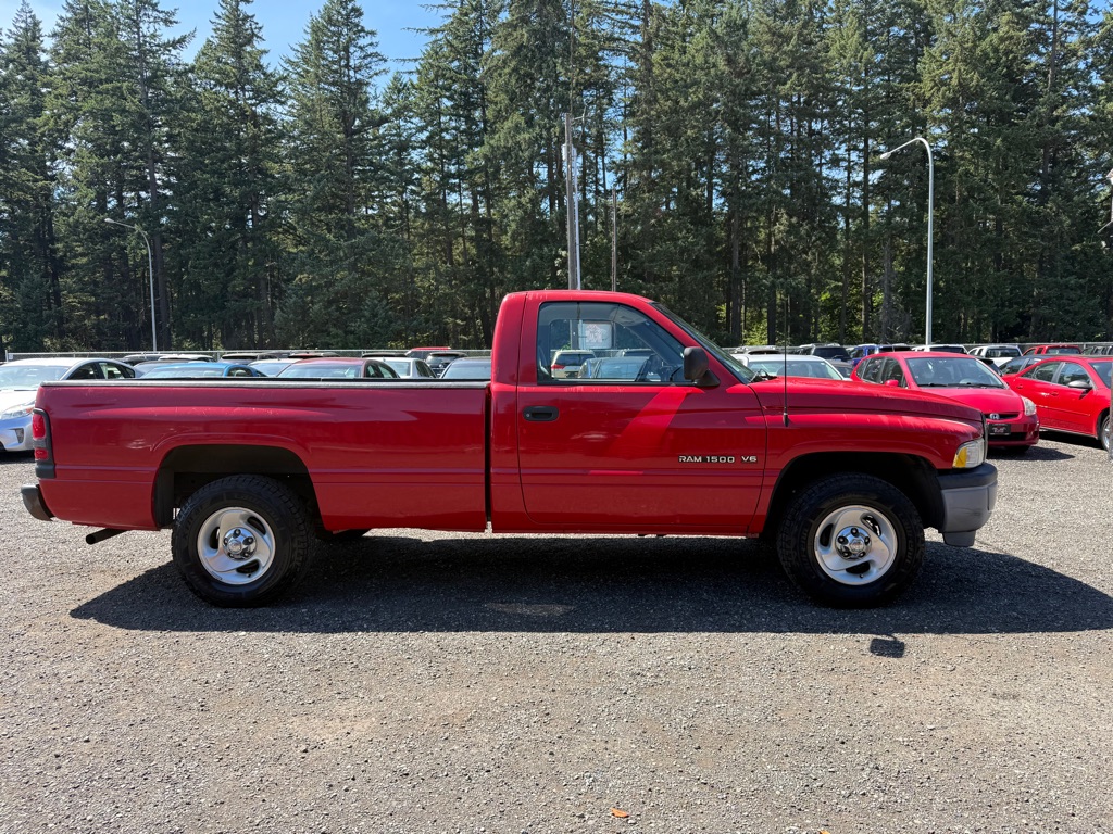 1997 DODGE RAM 1500