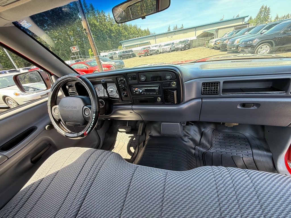 Photo 11 of this DODGE RAM 1500