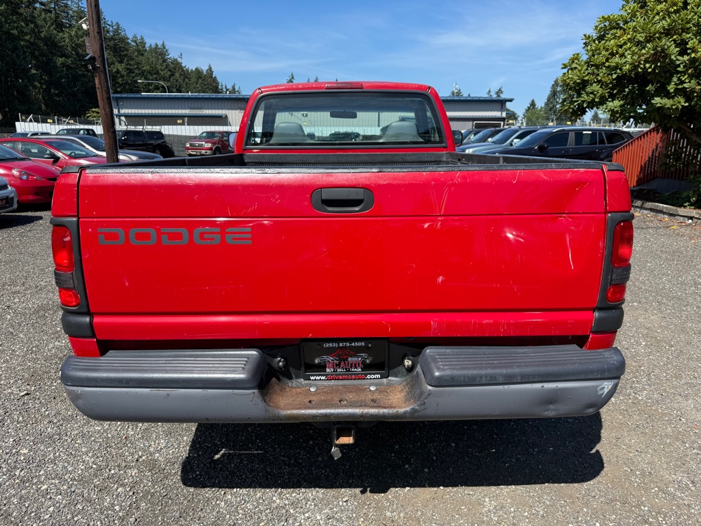 Photo 7 of this DODGE RAM 1500