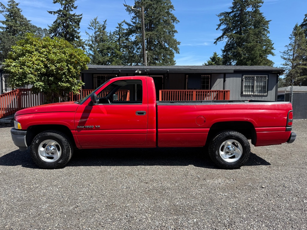 Photo 5 of this DODGE RAM 1500