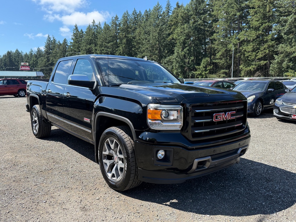 Photo 2 of this GMC SIERRA