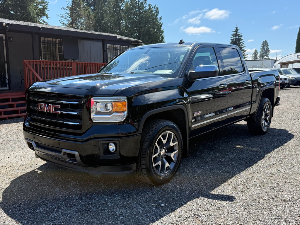 Photo 4 of this GMC SIERRA