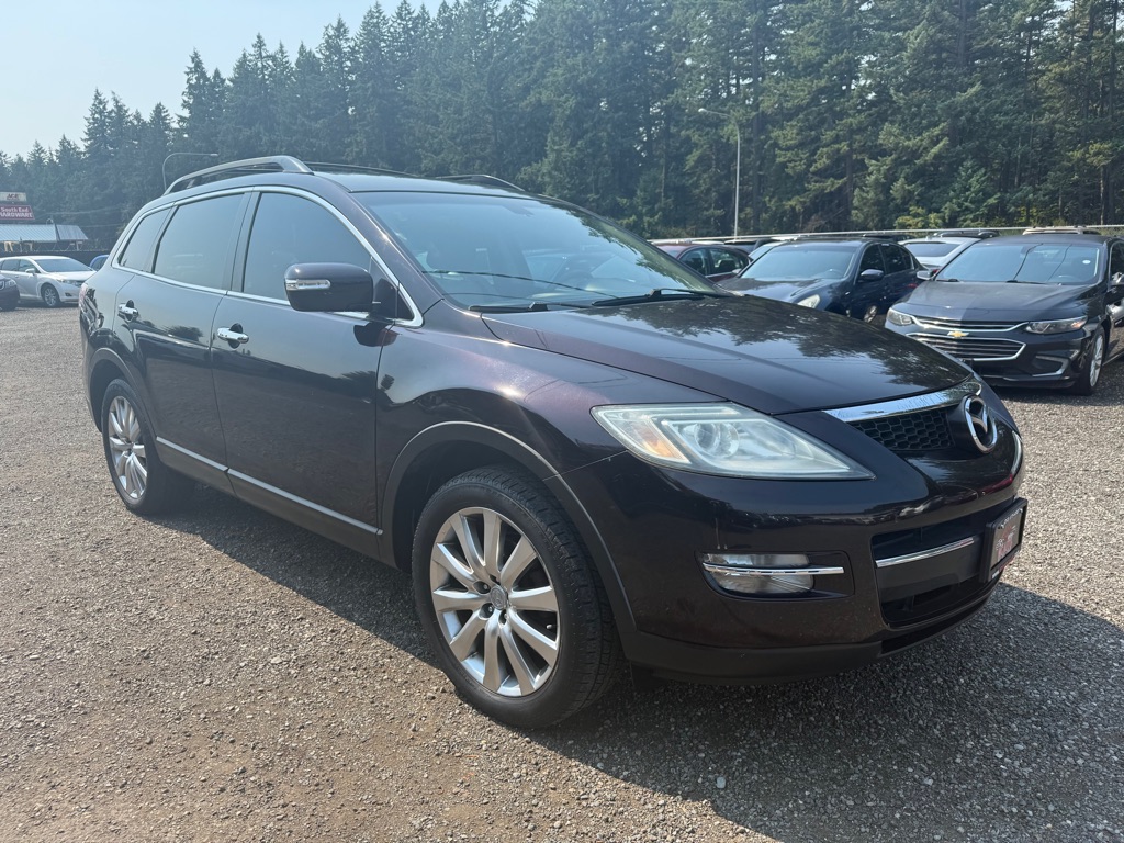 Photo 2 of this MAZDA CX-9