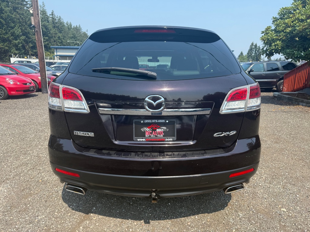 Photo 7 of this MAZDA CX-9