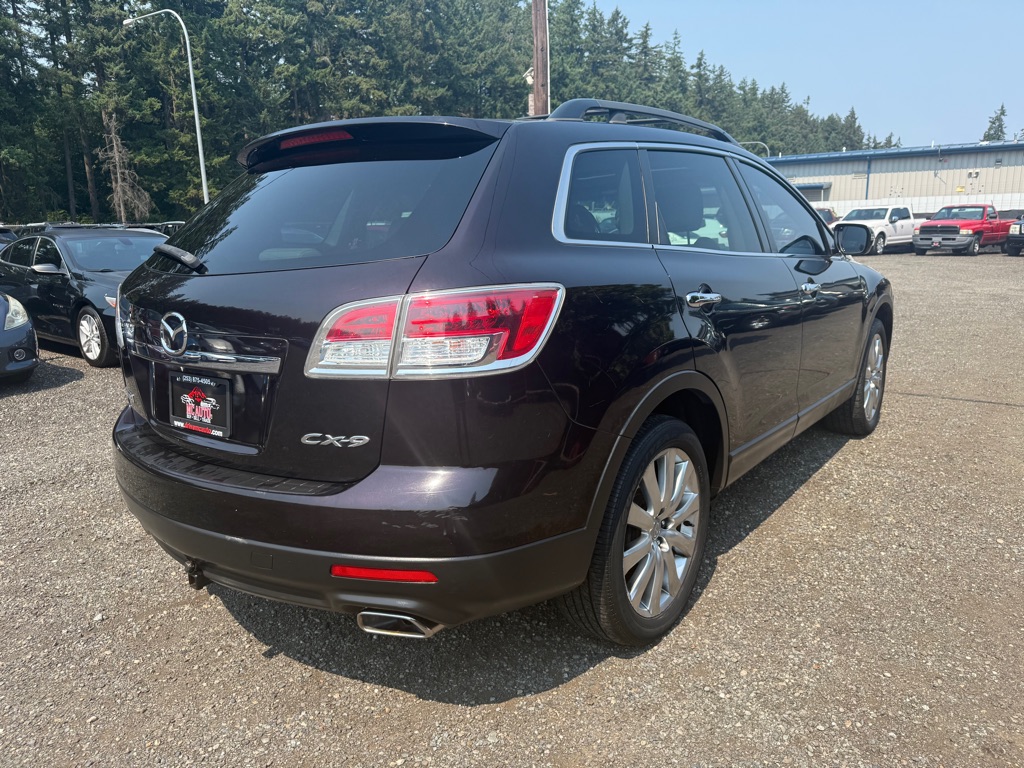 Photo 8 of this MAZDA CX-9