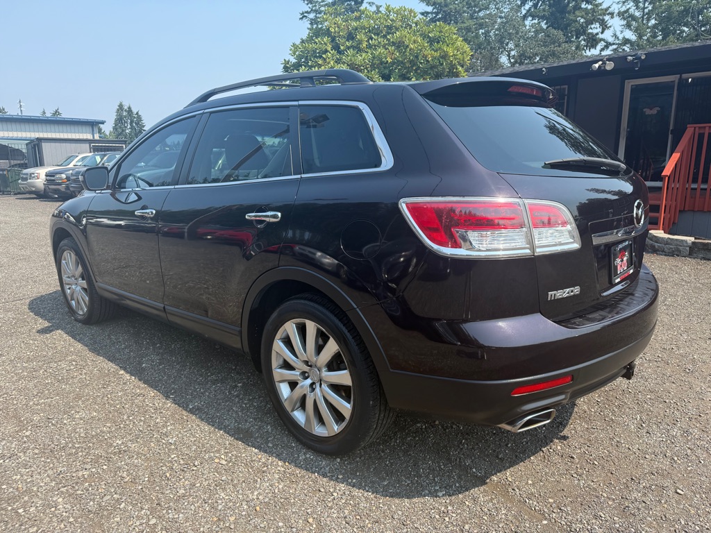 Photo 6 of this MAZDA CX-9