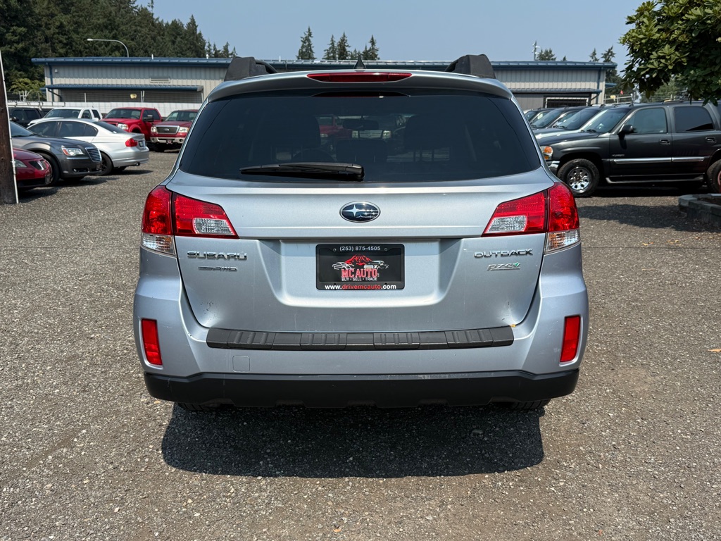 Photo 7 of this SUBARU OUTBACK