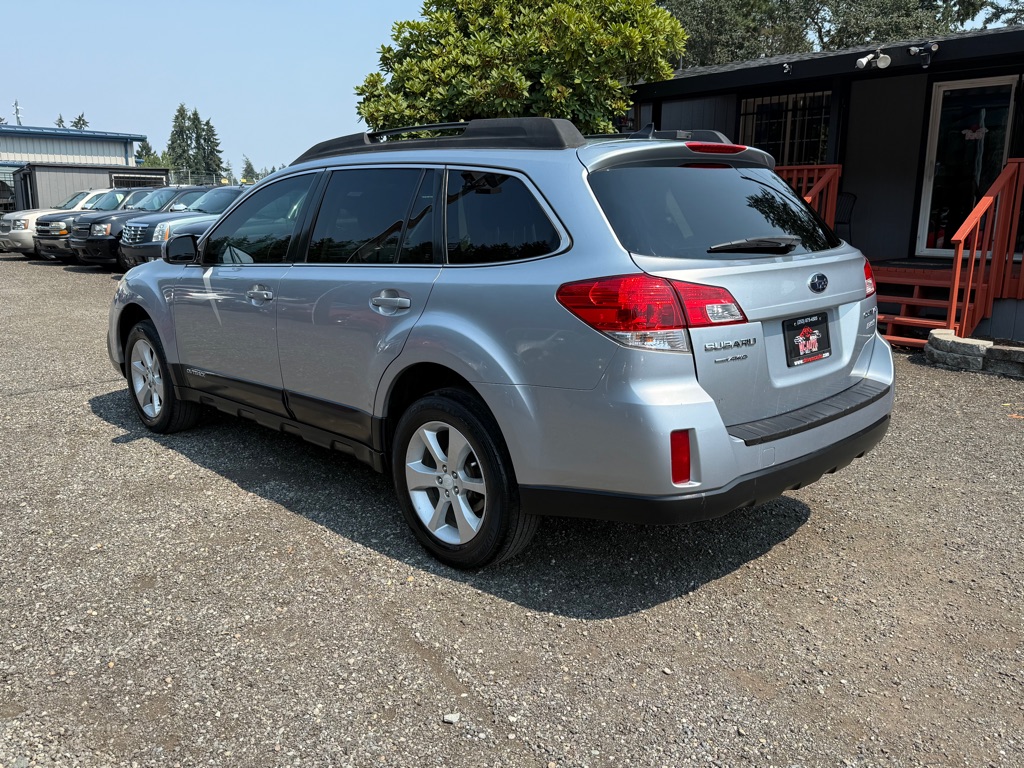 Photo 6 of this SUBARU OUTBACK