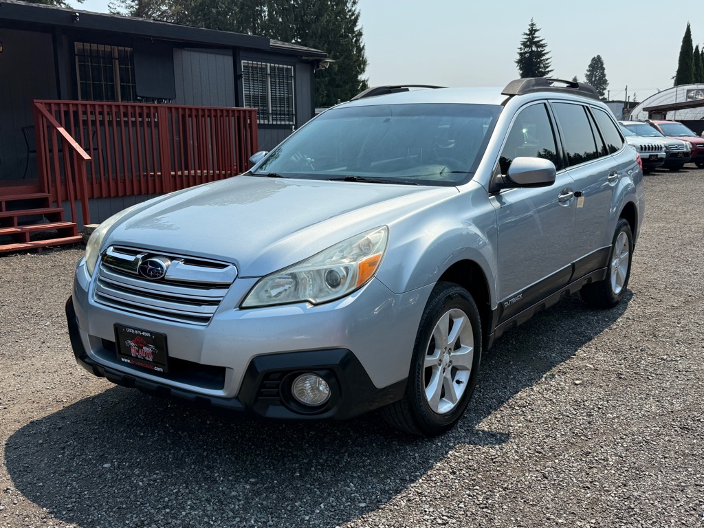 Photo 4 of this SUBARU OUTBACK