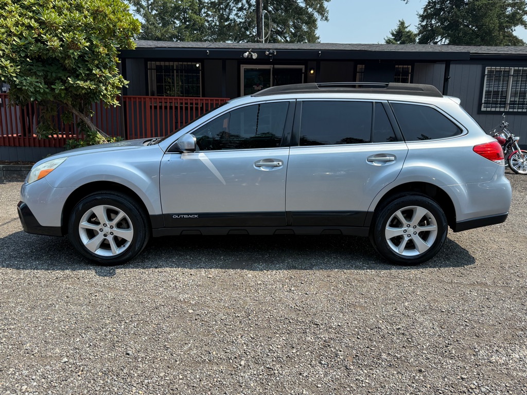 Photo 5 of this SUBARU OUTBACK