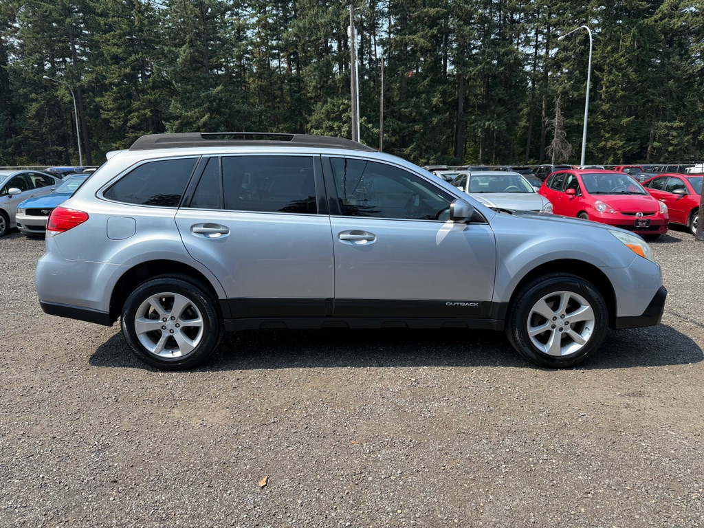 2014 SUBARU OUTBACK