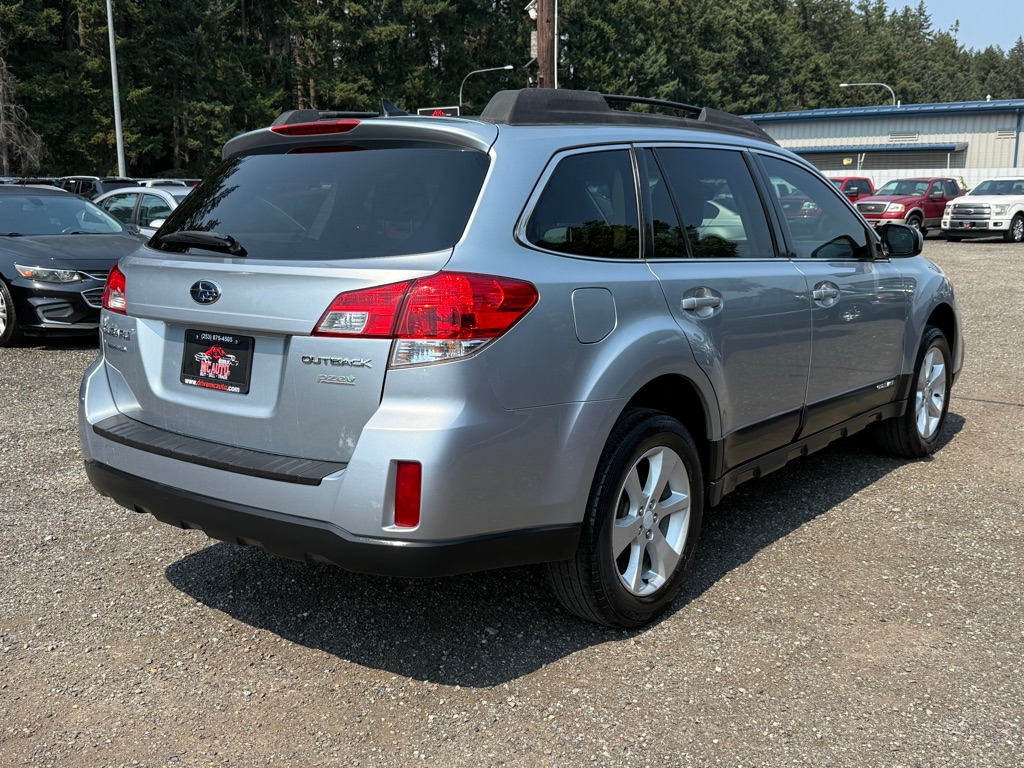 Photo 8 of this SUBARU OUTBACK