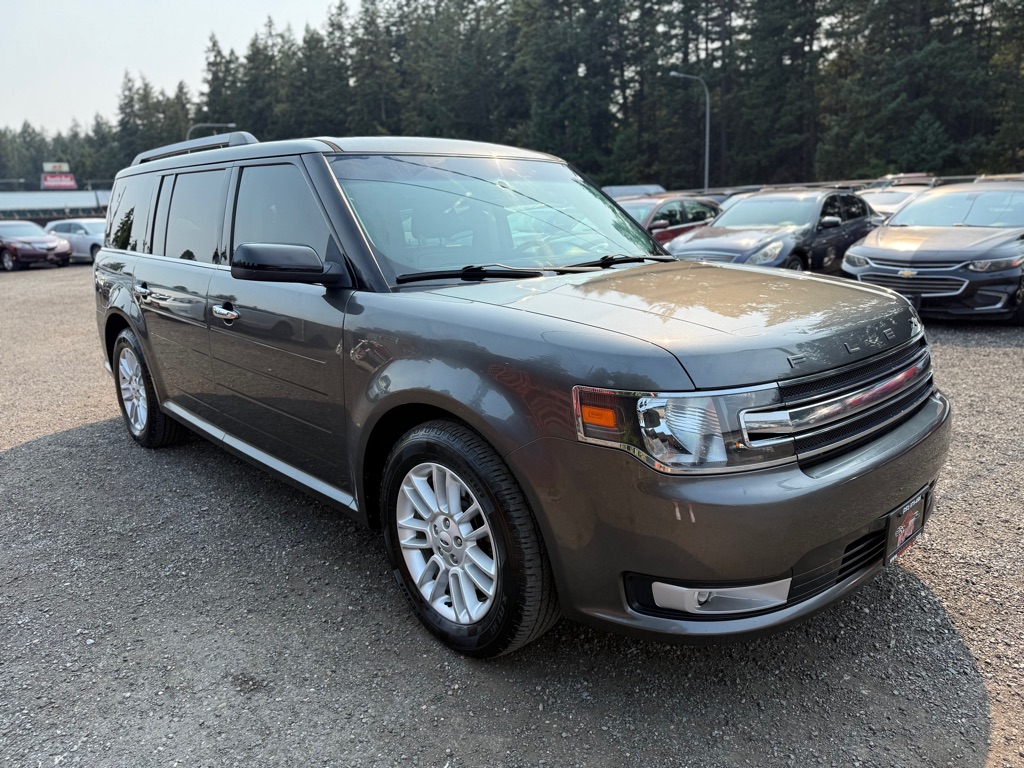 Photo 2 of this FORD FLEX
