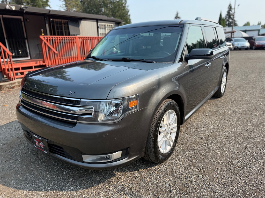 Photo 4 of this FORD FLEX