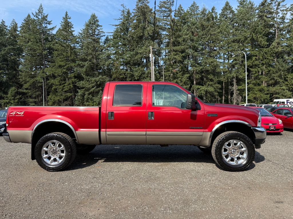 2002 FORD F350