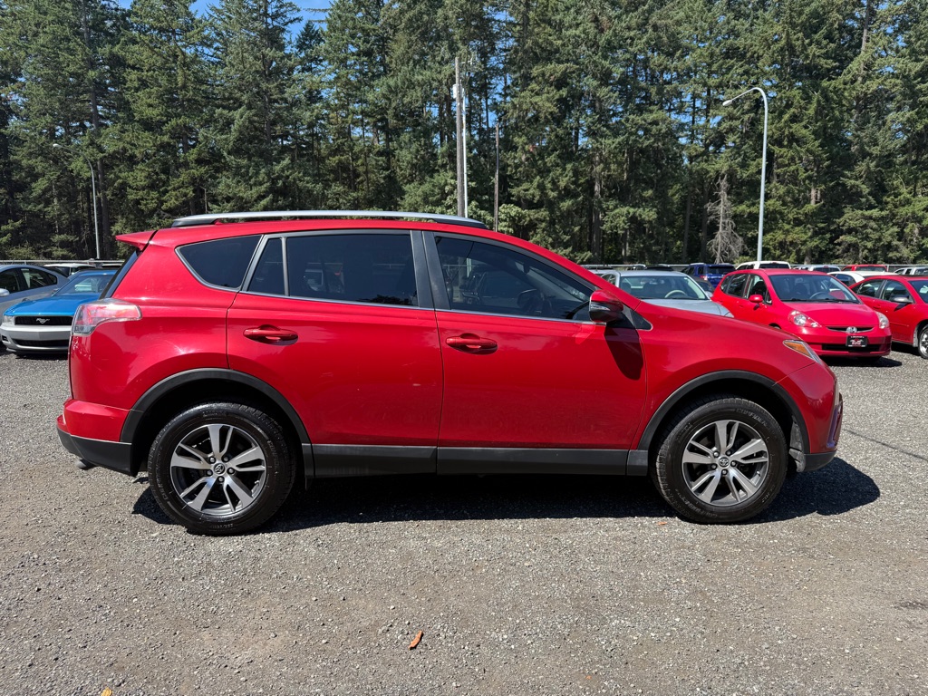 2017 TOYOTA RAV4