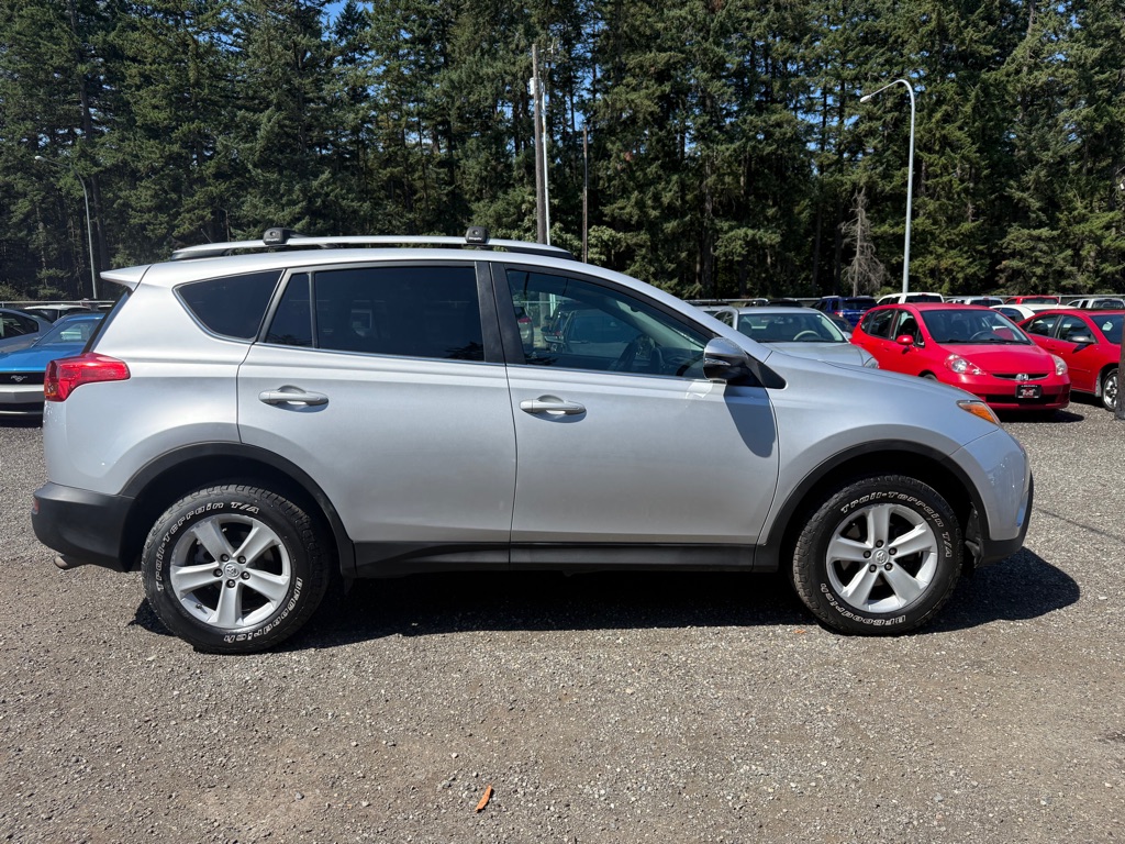 2014 TOYOTA RAV4