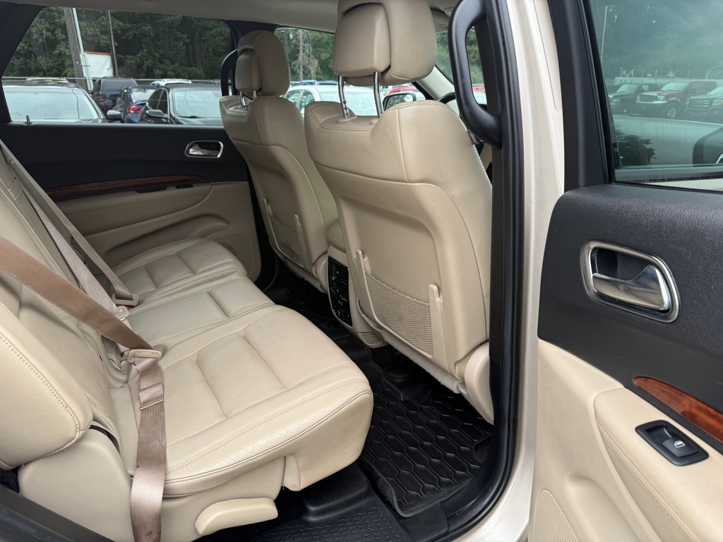 Photo 12 of this DODGE DURANGO