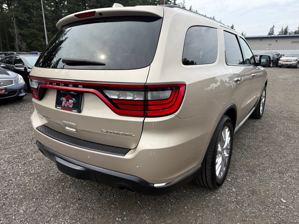 Photo 8 of this DODGE DURANGO