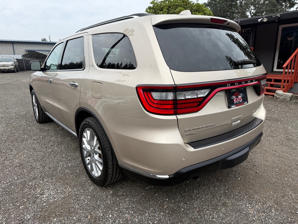 Photo 6 of this DODGE DURANGO