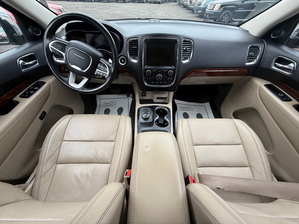 Photo 15 of this DODGE DURANGO