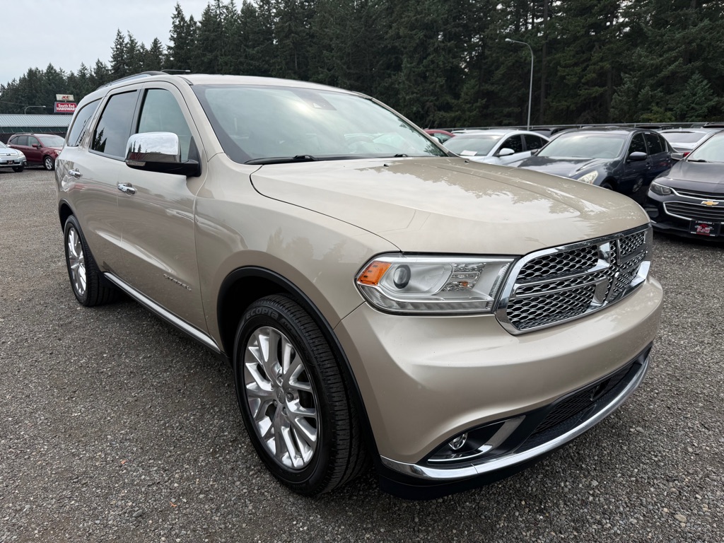 Photo 2 of this DODGE DURANGO