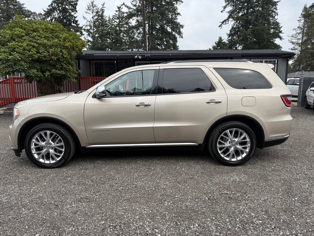 Photo 5 of this DODGE DURANGO