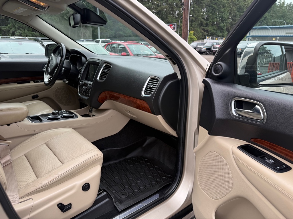 Photo 13 of this DODGE DURANGO