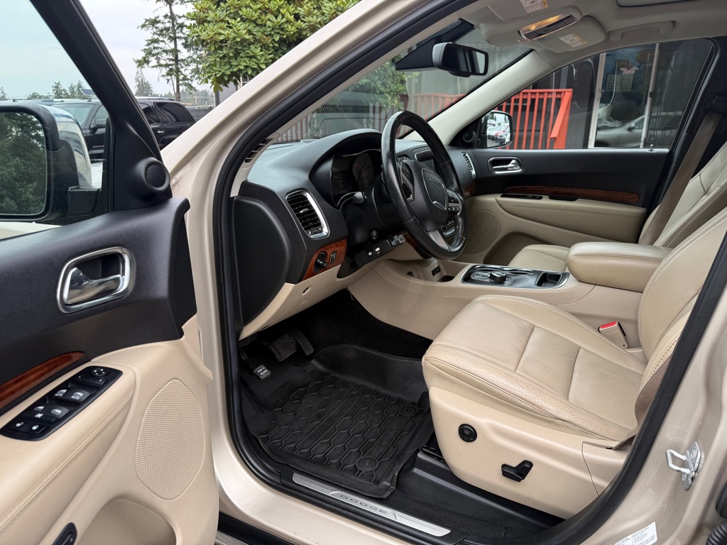 Photo 9 of this DODGE DURANGO