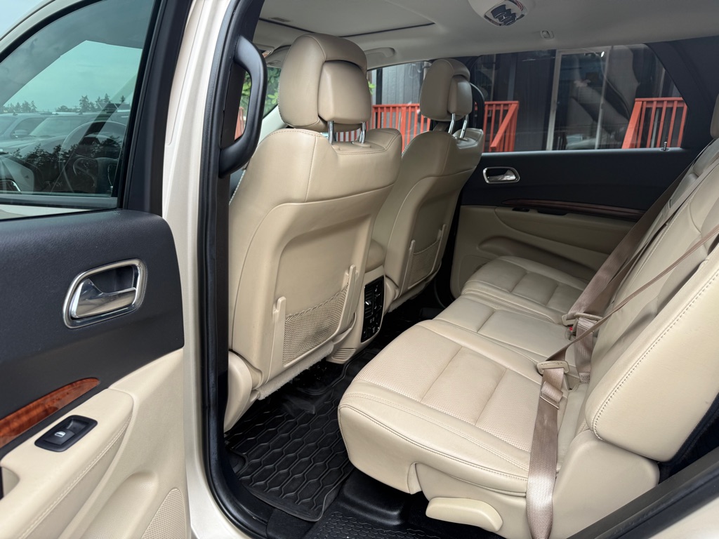Photo 10 of this DODGE DURANGO