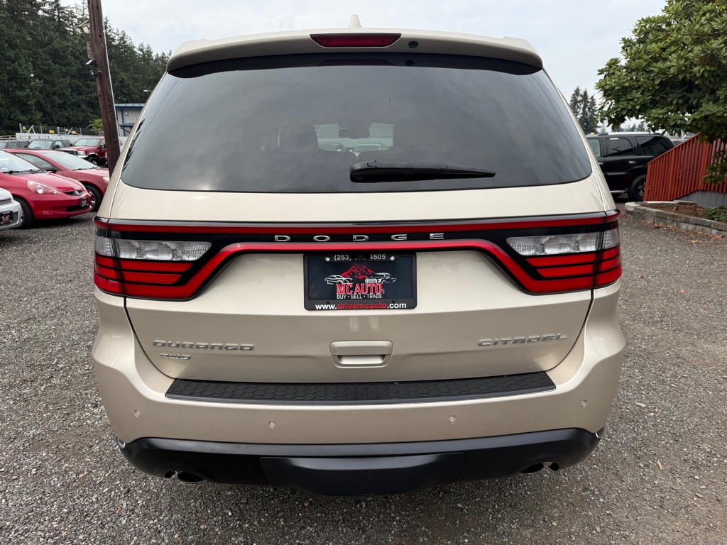 Photo 7 of this DODGE DURANGO