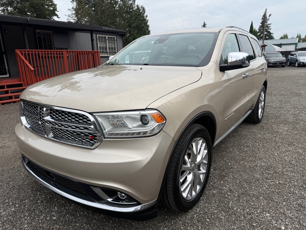 Photo 4 of this DODGE DURANGO